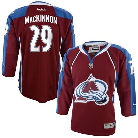 colorado avalanche jersey youth